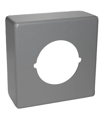 Lockey PSGBLH Trim Box for use with PBLHPS/PBLHED/PBLHSR