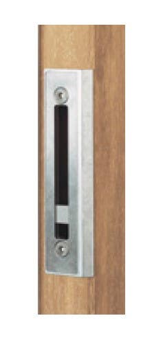 Locinox SHKW Hybrid Keep for Wooden Posts