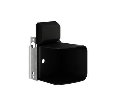 Locinox SHROUD-LF Security Shroud for Free Exit Mechanical Code Lock