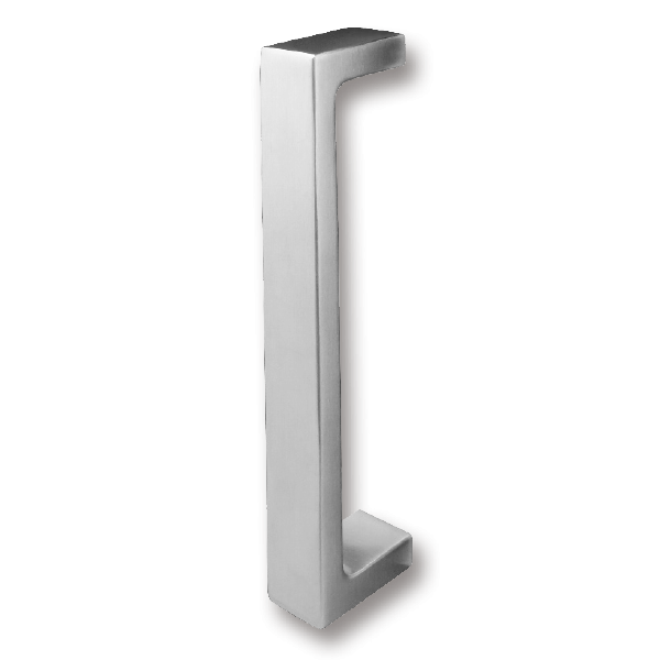 INOX PHIX45714 Square Profile ADA Pull, Surface