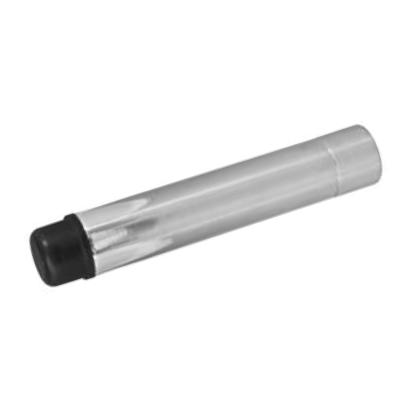 INOX DSIX09 Door Stop, Wall Mounted Screws Included