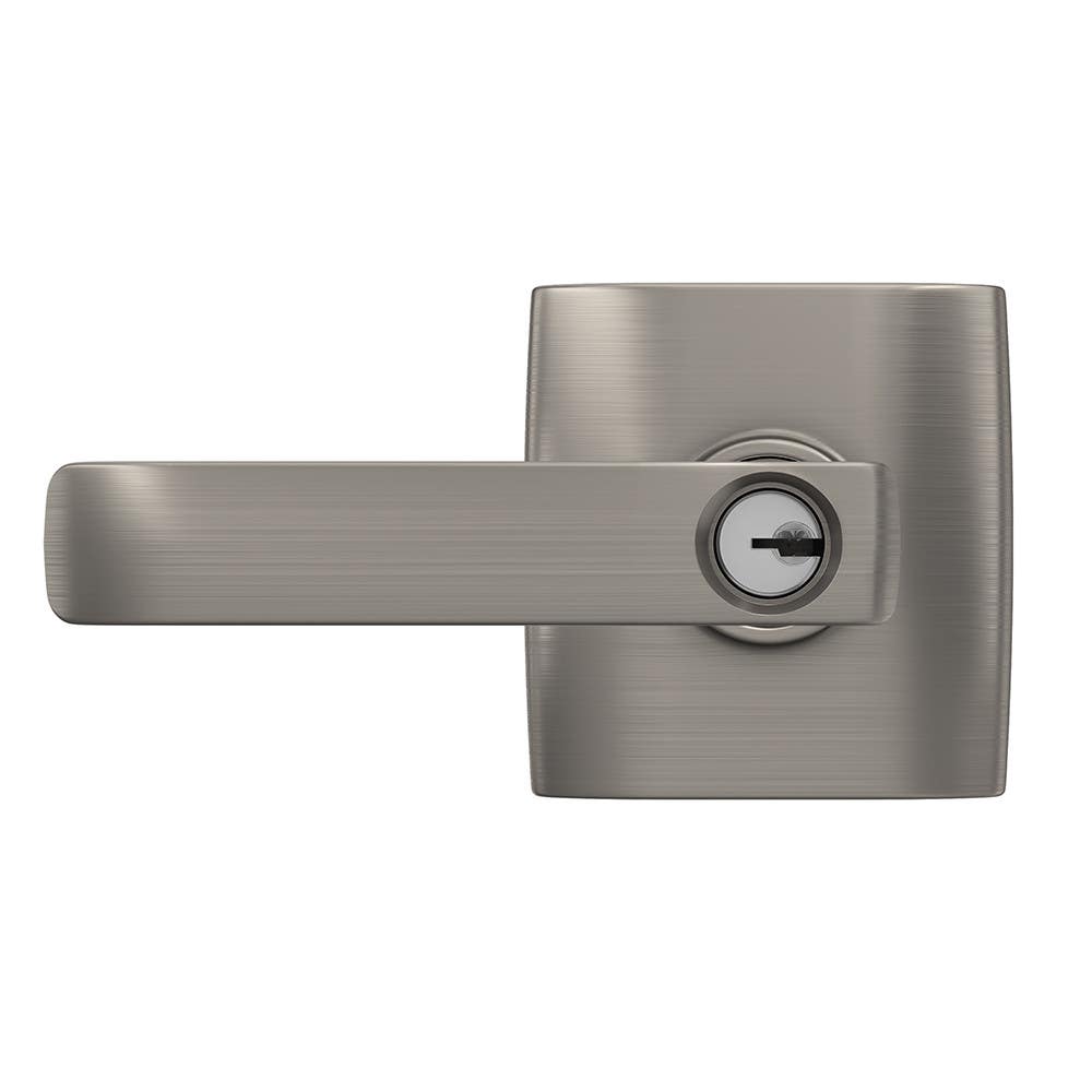 Schlage FC CYB FC-Series Custom Clybourn Lever