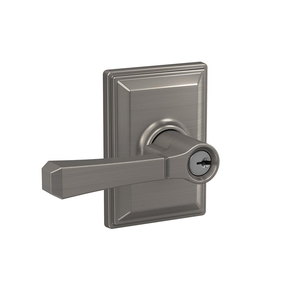 Schlage FC RVT FC-Series Custom Rivington Lever