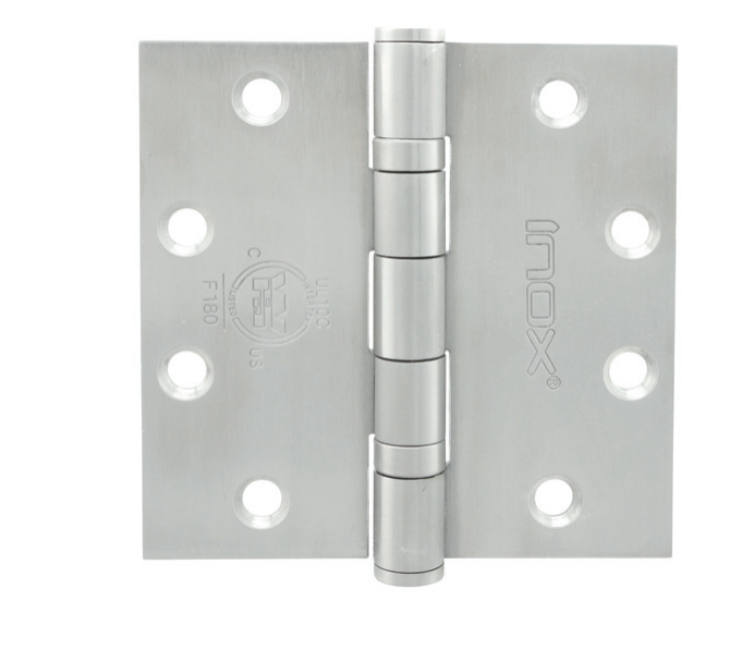 INOX HG5112 Stainless Steel Template Hinge