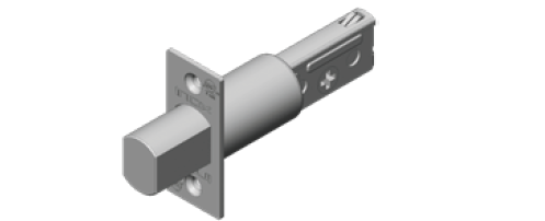 INOX BT1 Tubular Deadbolt, 3 Hour Fire Rated