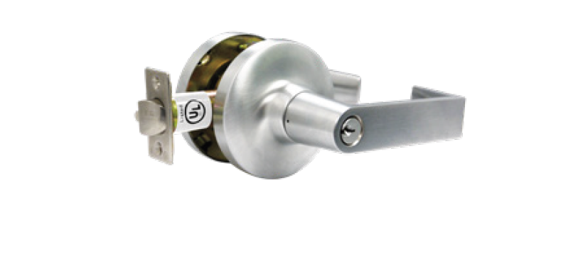 INOX CL Series Cylindrical Lockset, ANSI Grade 1