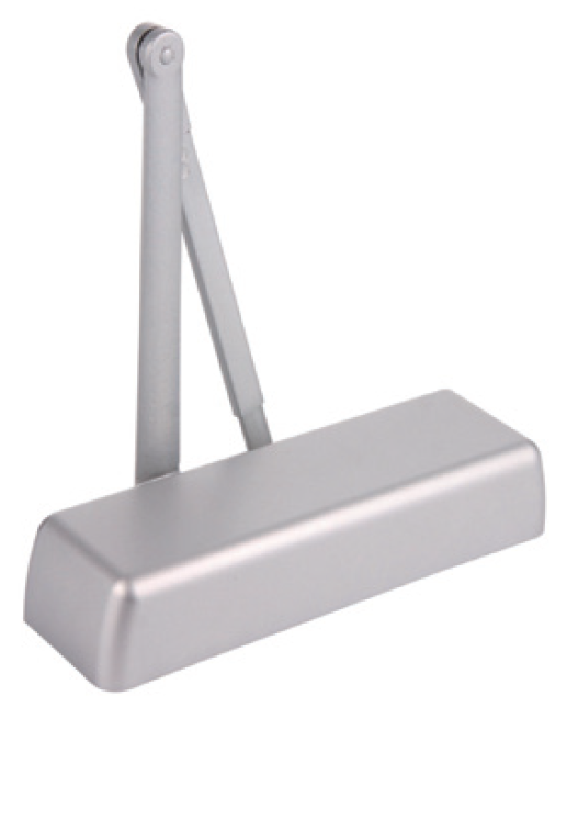 INOX DC90 Series Door Closer Grade 1, ADA Plastic Full Cover