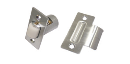 INOX RL Roller Latch, Auxiliary Hardware