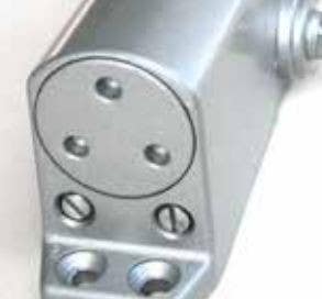 International Door Closers 850 Series Surface Mount Closer