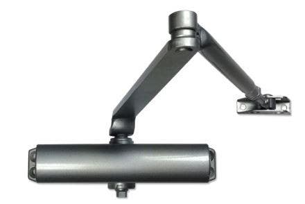 International Door Closers 880 Series Surface Mount Closer w/ Adjustable Back-Check