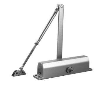 International Door Closers 1800 Series Fixed Spring Power Grade 1, Surface Mount Closer