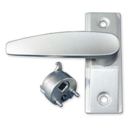 International Door Closers HL-4560 Lever Handle w/ Cam Plug