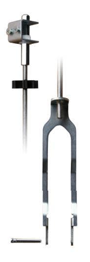 International Door Closers HB-4015-N Special Header Bolt Set