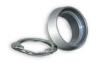 International Door Closers CG-4043 Cylinder Guard Set