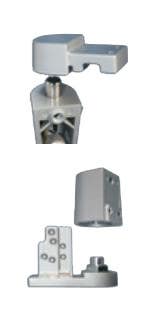 International Door Closers OP-1689 Series Offset Pivot Set, Jackson Style