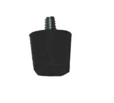 International Door Closers DH-6000 Heavy Duty Kick Down Holder