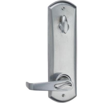 Kwikset 508 HRL Contemporary Interconnect Hali RDT Levers - 780 Deadbolt Options