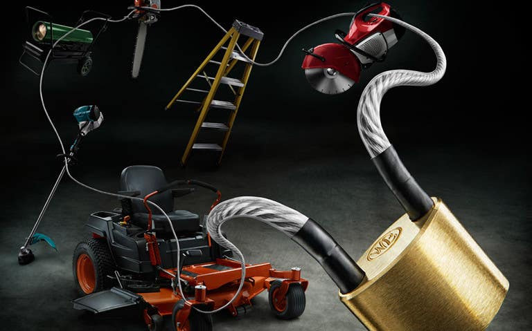 Wilson Bohannan Q3 Cable Lock