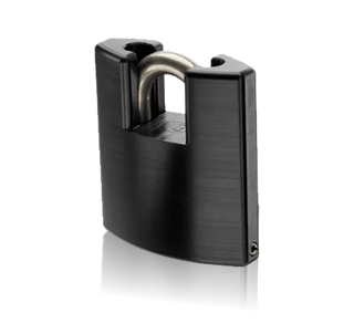 Wilson Bohannan SHRD00 Shrouded 923 Padlock