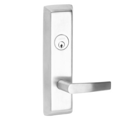 Corbin Russwin ED5600 Series Mortise Heavy-Duty Trim Pushpad Exit Devices w/ Standard & Vineyard Collection Trims