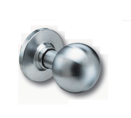 Arrow AM Series Knob Mortise Lock w/ Rose