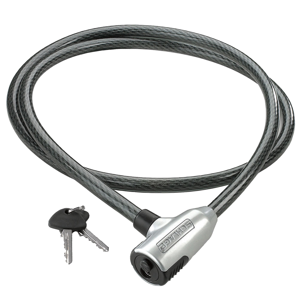 Schlage 999218 Locking Cable - 5' x 1/2"