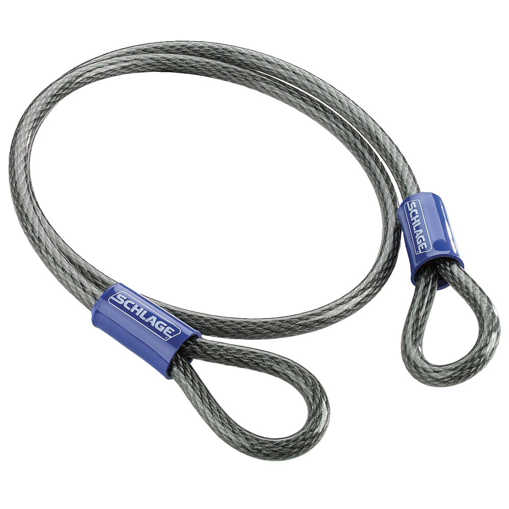 Schlage 820/999 FlexSecurity Double Looped Steel Cable