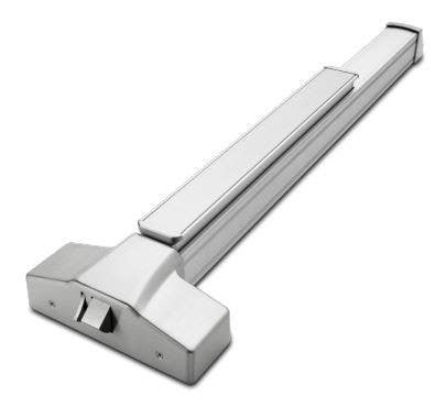 SDC Spectra S6000 Series Electrified Architectural Rim & Vertical Rod Exit Devices