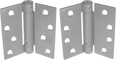 PBB 2B51 Standard Weight 2 Knuckle Ball Bearing Stainless Steel Hinge, Full Mortise