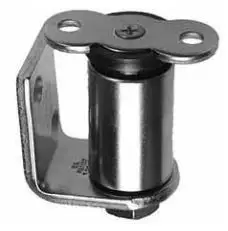 PBB B7512 Gravity Pivot Hinge, Surface Mounted