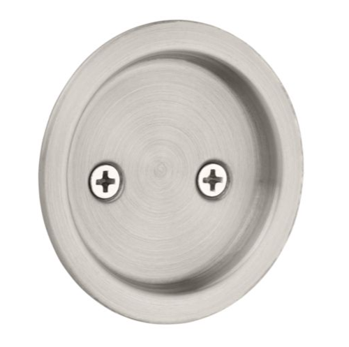 Kwikset 334 Round Pocket Door Lock