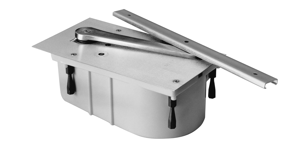 Rixson F327 Indpendently Hung Heavy Duty Floor Closer
