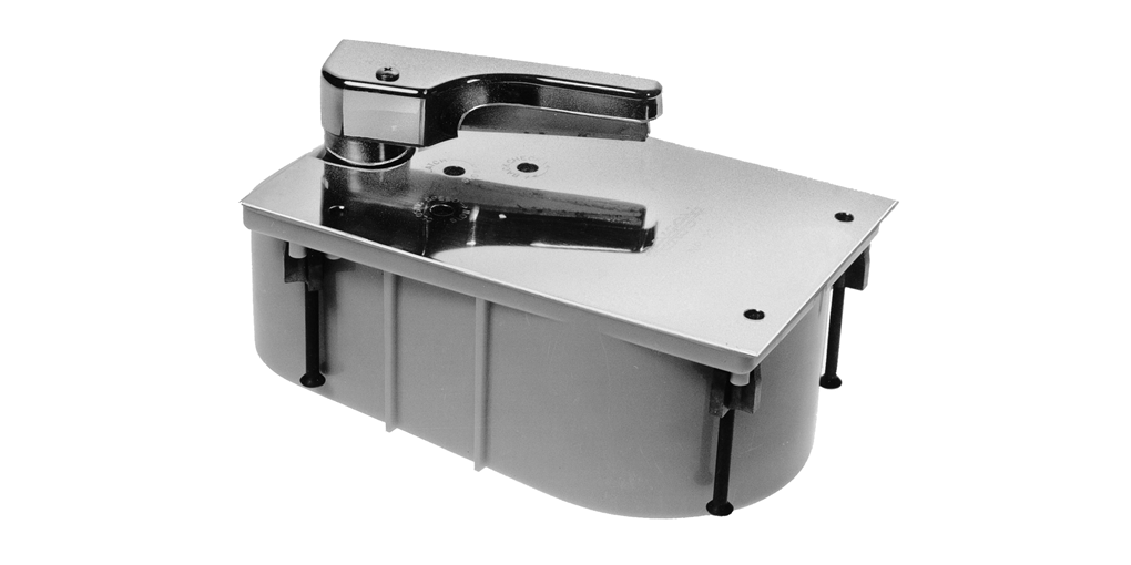 Rixson HM27 Model Heavy Duty Floor Closers Parts