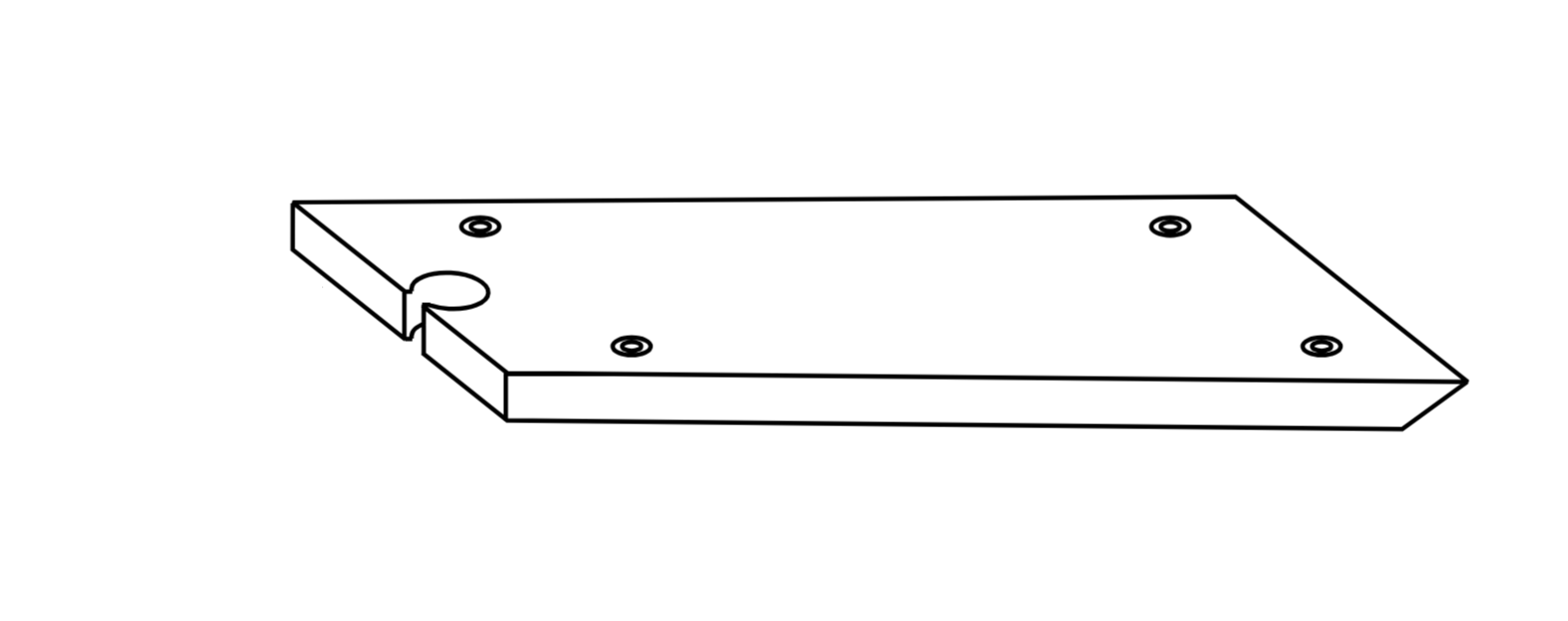Rixson AP3 Top Pivot Parts