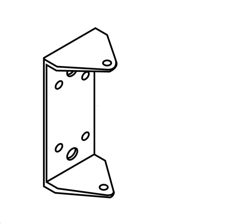 Rixson 993M/9930M Model Electromagnetic Door Holder/Release Parts