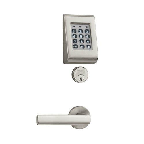 Sargent KP 8200 Stand Alone Mortise Keypad Entry Lock w/ Gramercy Lever