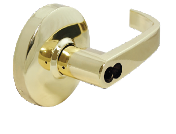 Cal-Royal AT/SPA Heavy Duty Cylindrical Leversets W/ Clutch, Series 4000, Grade 1