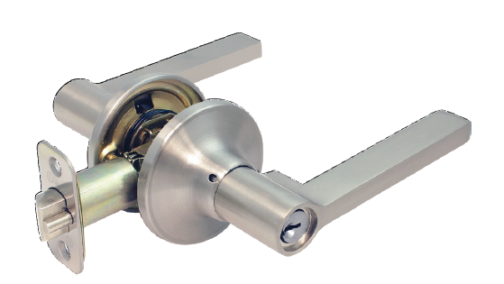 Cal-Royal AZU/ALL/MEM/DEL Heritage Series Lever W/ Turn Button