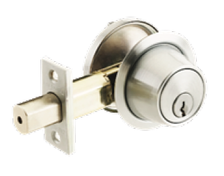 Cal-Royal HSULT/HSCL/HSCB CRP HSK Heavy Duty Grade 2 Deadbolt