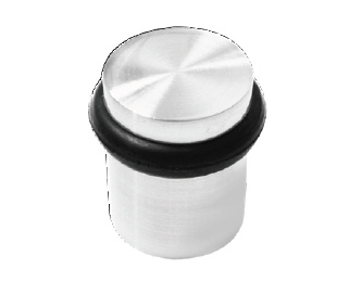 Cal-Royal EUS-09 Zinc Alloy, Cylindrical Floor Mount