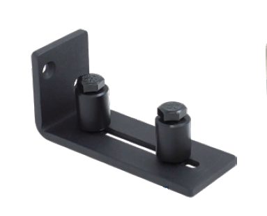 Cal-Royal SDH-FG-ADJ8 Adjustable Floor Guide Roller For Non-Grooved Wood Door