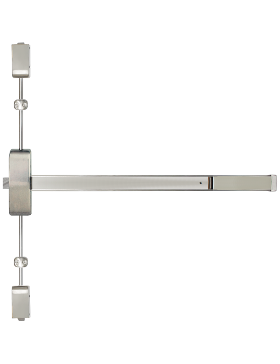 Cal-Royal 98-3PT/F98-3PT Surface Vertical Rod, Three-Point Latching Exit Device