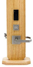 Alarm Lock N95 ArchiTech Mortise Wireless Networked Access System