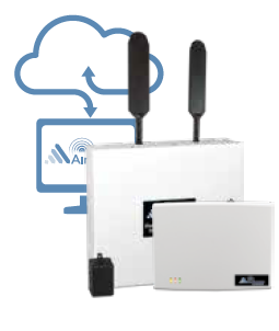 Alarm Lock AA-KIT AirAccess Starter Kit