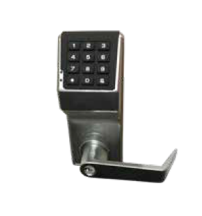 Alarm Lock HW2037 Severe Weather Keypad Guard