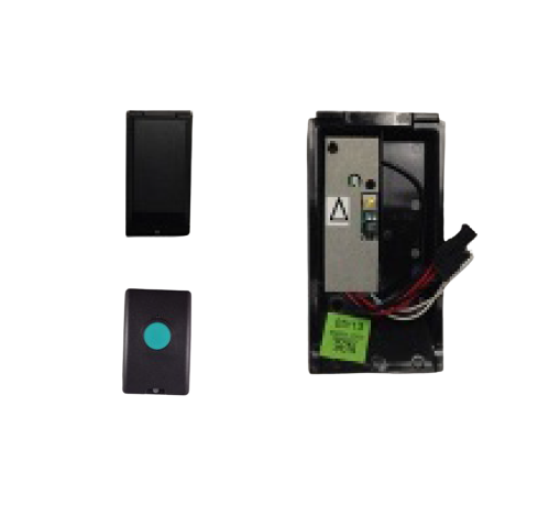 Alarm Lock S6 Outside Housing For Trilogy Cylindrical Locks