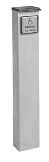 Norton 500 Switch Post, Hard Wired (5500, 5700, 6000, 6200, 6300 Series)