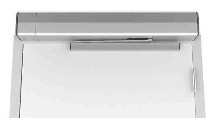 Norton 6000 Touchless Low Energy Operator, Single Door