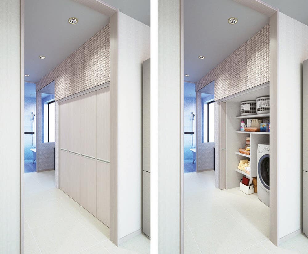 Sugatsune ALT-F Folding Pocket Door System