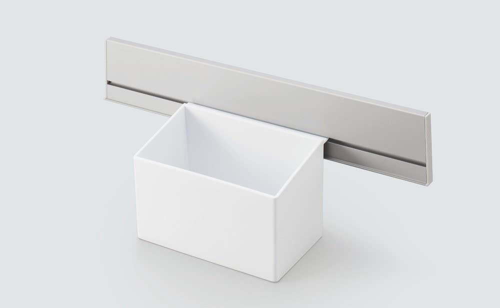 Sugatsune AP-SBP150-WT Storage Tray For AP-DM Shelf Standard System